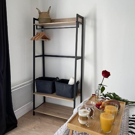 Keys&Home L'Escapade Parisienne - T2 Cosy & Confort Le Raincy エクステリア 写真