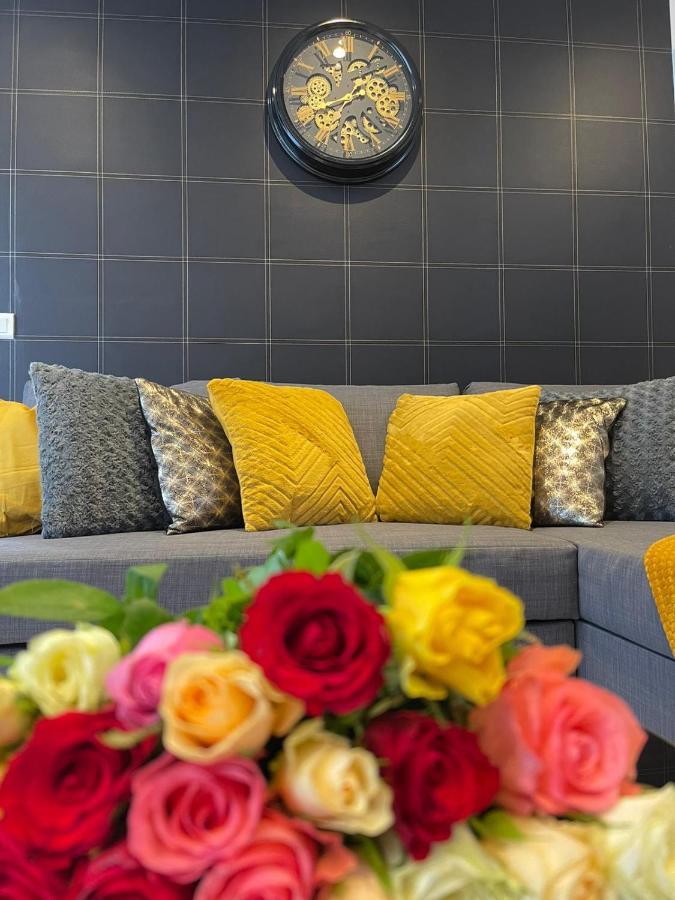 Keys&Home L'Escapade Parisienne - T2 Cosy & Confort Le Raincy エクステリア 写真